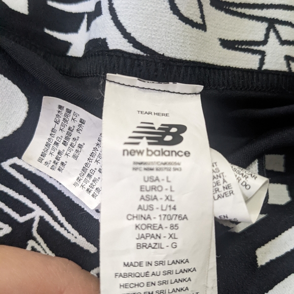 New Balance leggings - Picture 4 of 4